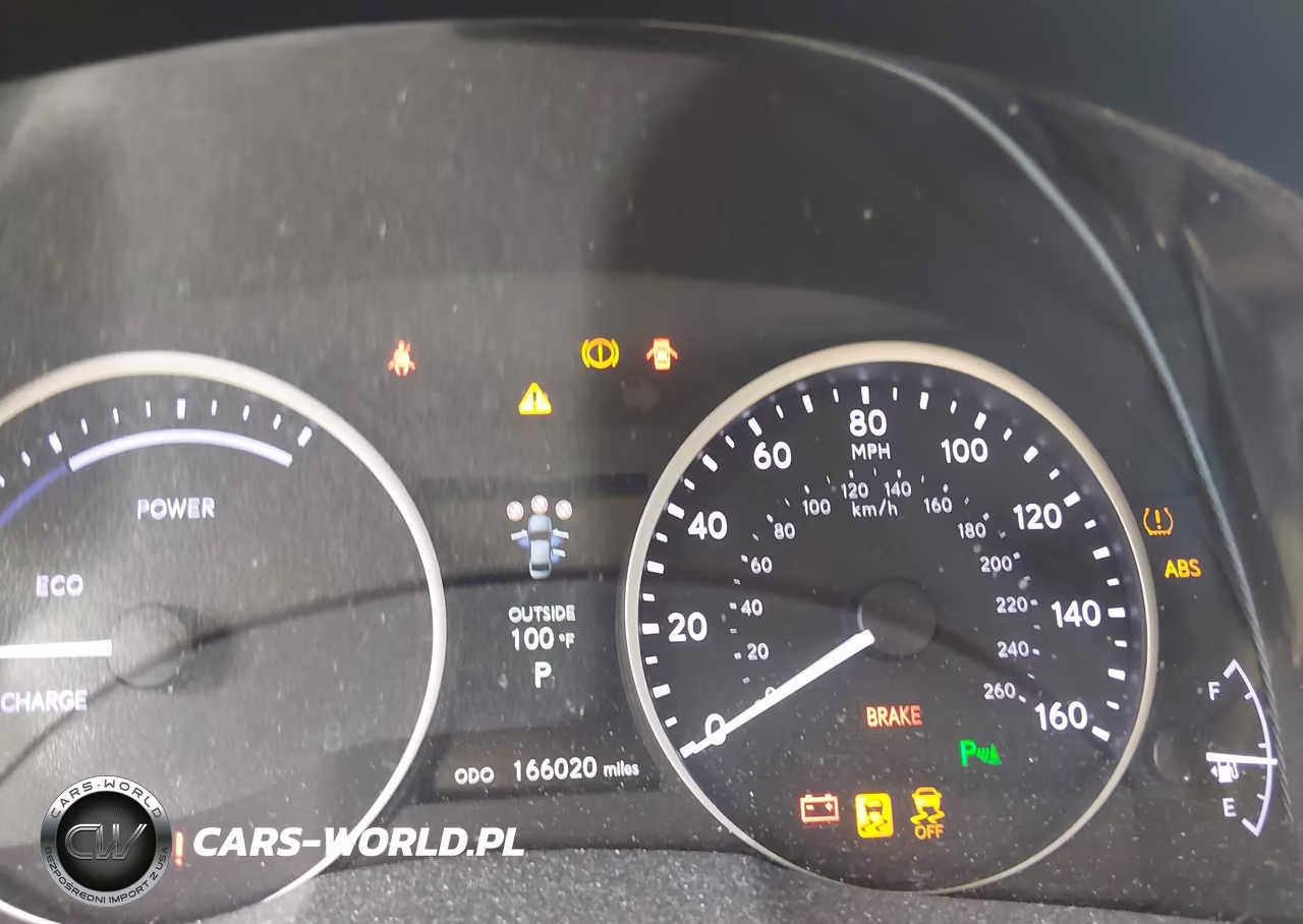 2013 Lexus Es 300H VIN:JTHBW1GG6D2003302 - 7