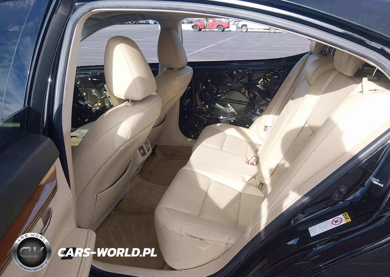 2013 Lexus Es 300H VIN:JTHBW1GG6D2003302 - 8