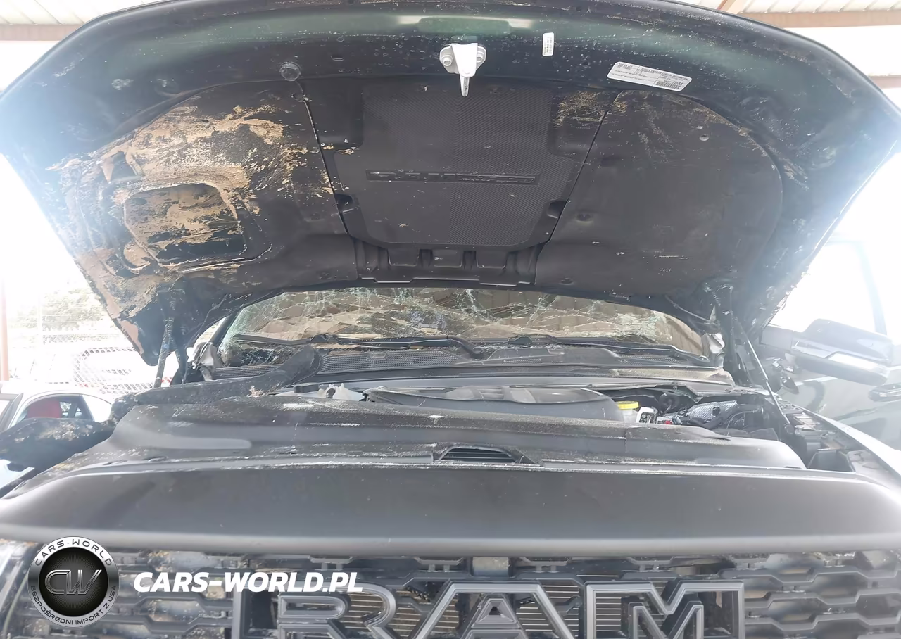 2026 Ram 1500 Rho 4X4 5'7 Box VIN:1C6SRFUP2TN345604 - 10