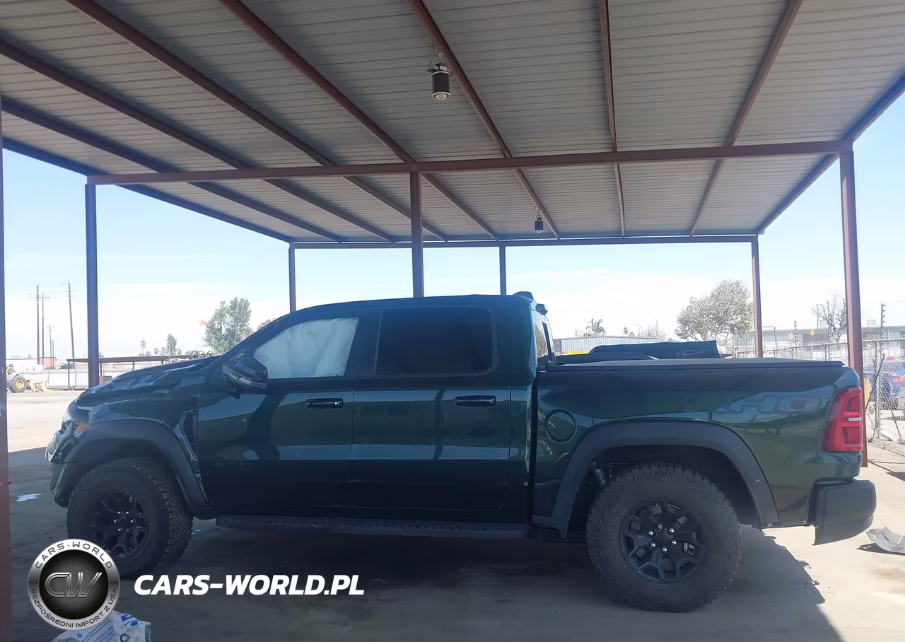 2026 Ram 1500 Rho 4X4 5'7 Box VIN:1C6SRFUP2TN345604 - 14