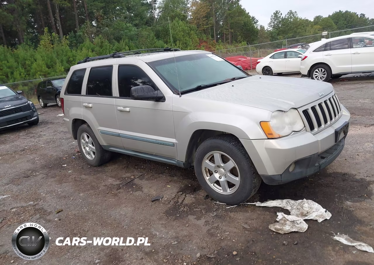2009 Jeep Grand Cherokee Laredo