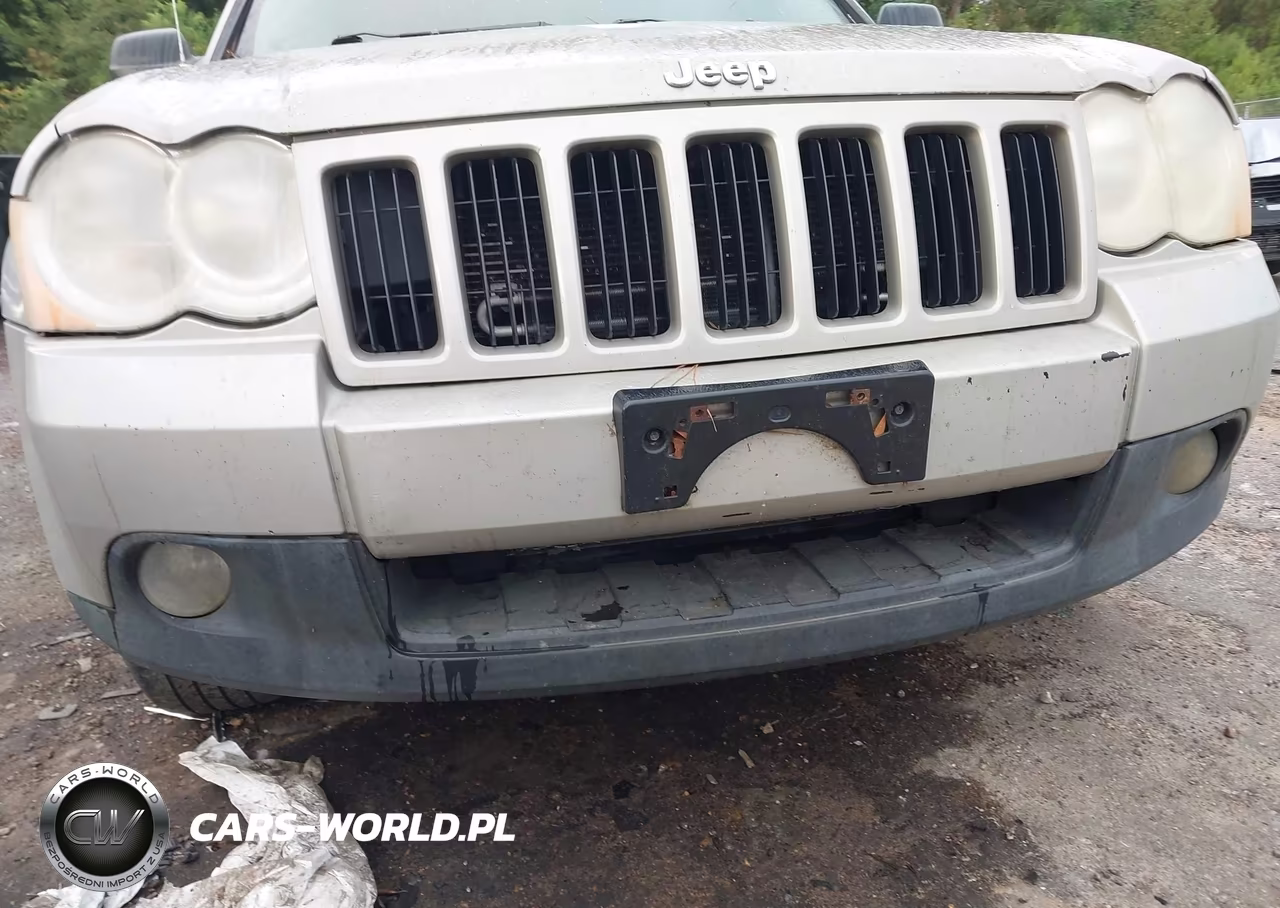 2009 Jeep Grand Cherokee Laredo VIN:1J8GS48K49C557570 - 6
