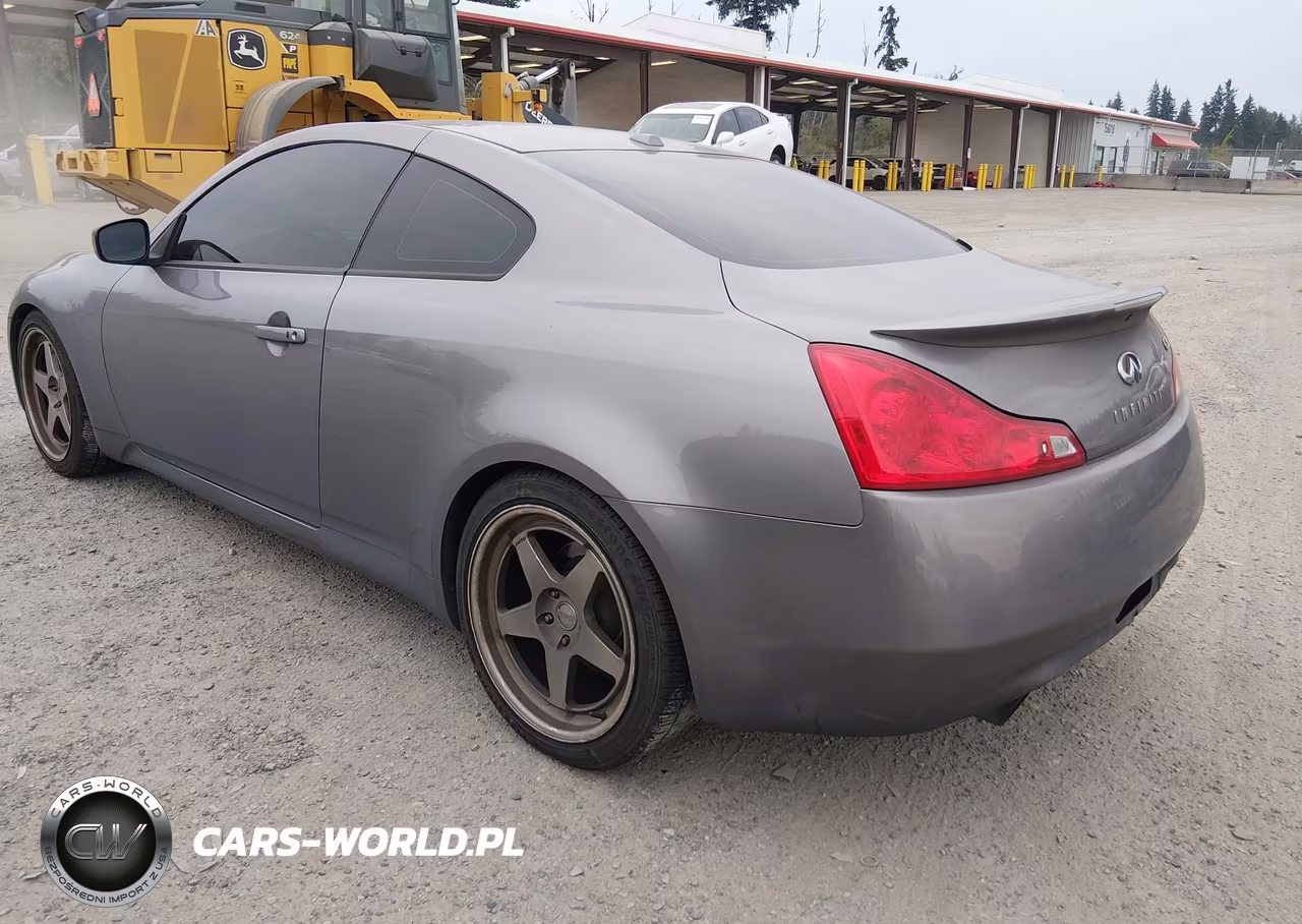 2009 Infiniti G37X VIN:JNKCV64FX9M654766 - 3