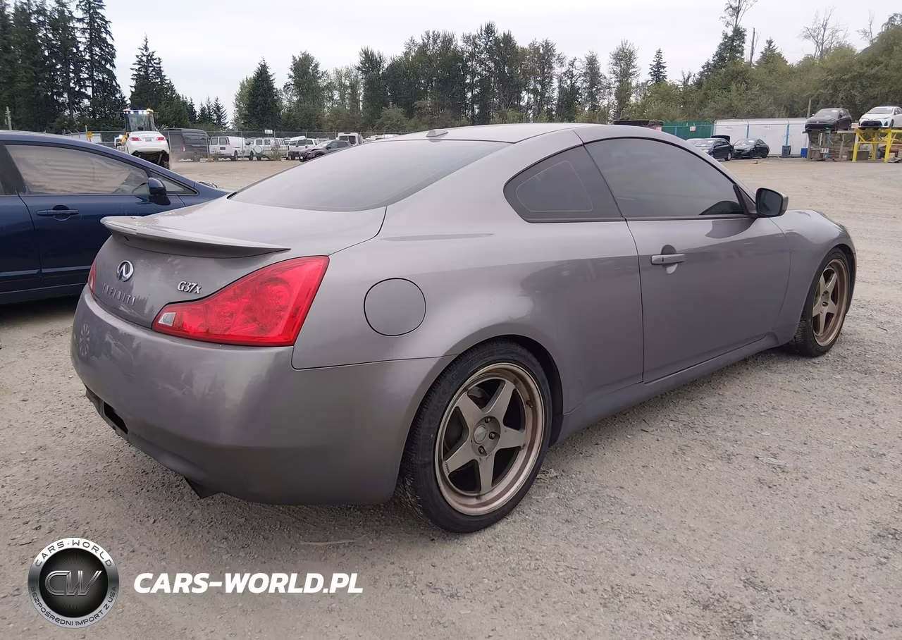 2009 Infiniti G37X VIN:JNKCV64FX9M654766 - 4