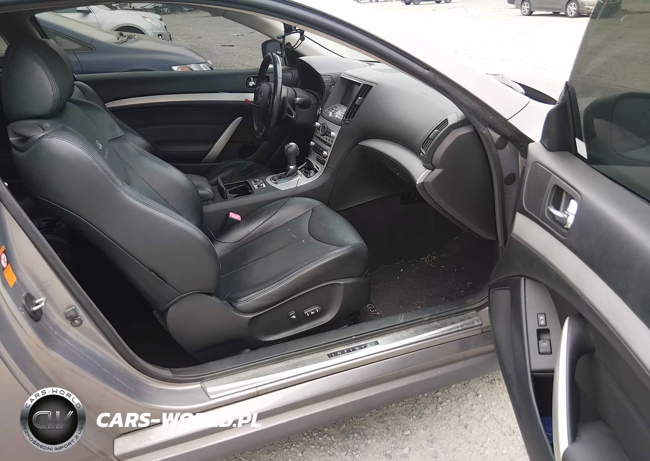 2009 Infiniti G37X VIN:JNKCV64FX9M654766 - 5