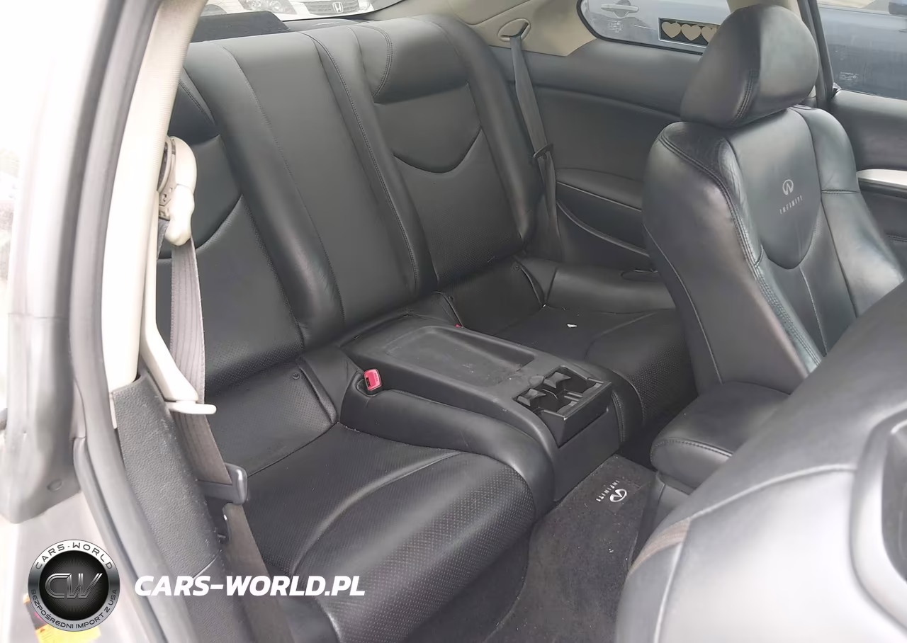 2009 Infiniti G37X VIN:JNKCV64FX9M654766 - 8
