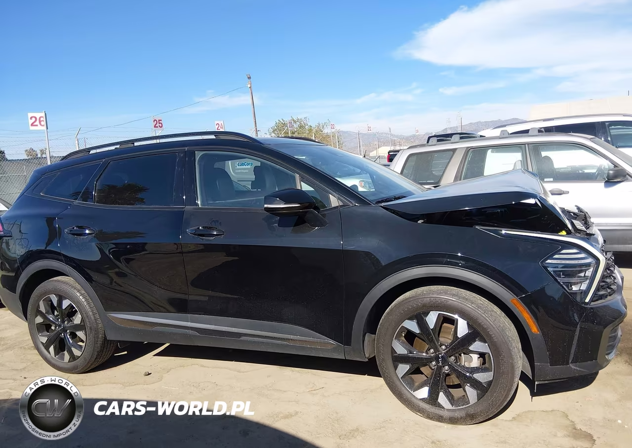 2024 Kia Sportage X-Line VIN:5XYK6CDF2RG200733 - 13