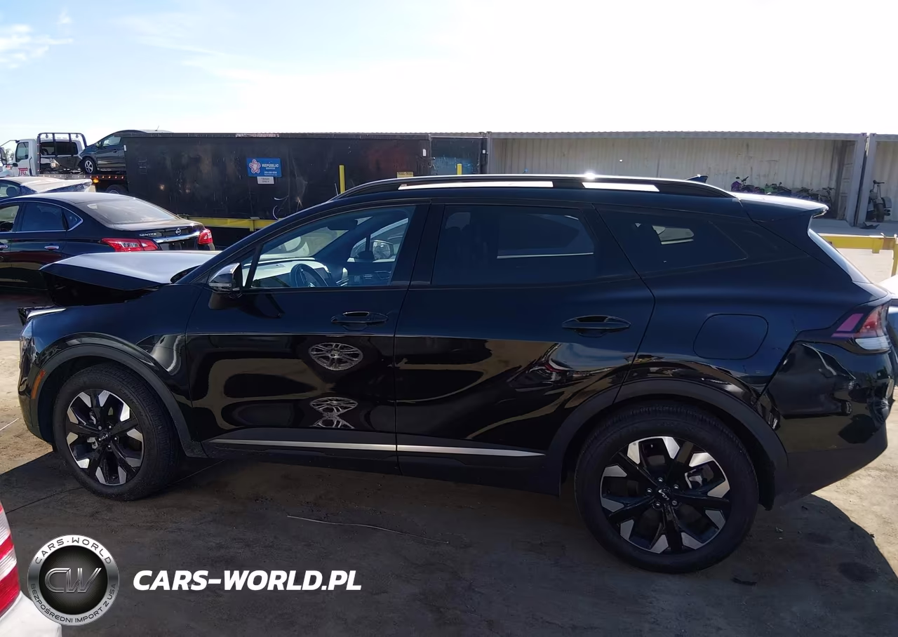 2024 Kia Sportage X-Line VIN:5XYK6CDF2RG200733 - 14