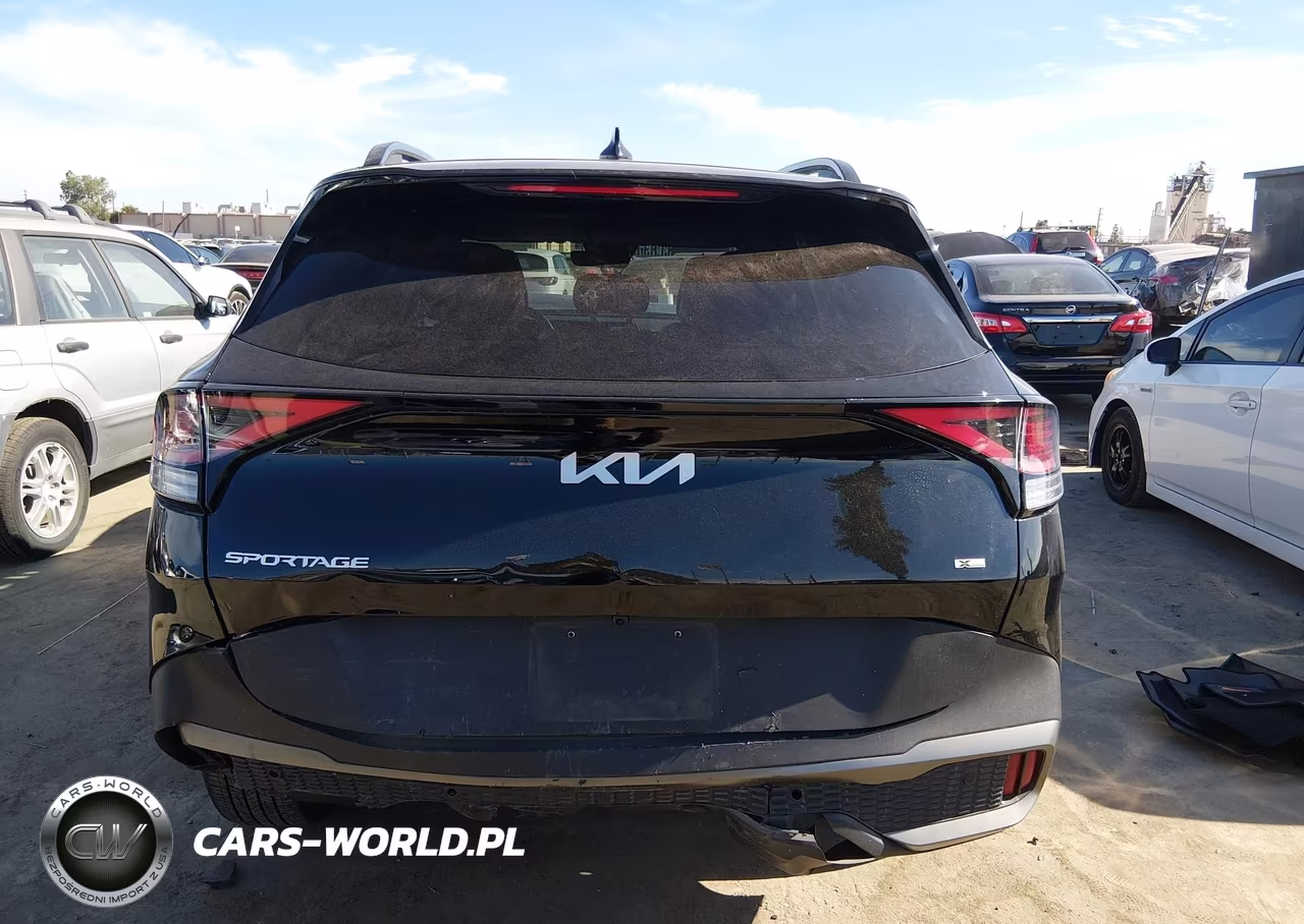 2024 Kia Sportage X-Line VIN:5XYK6CDF2RG200733 - 16
