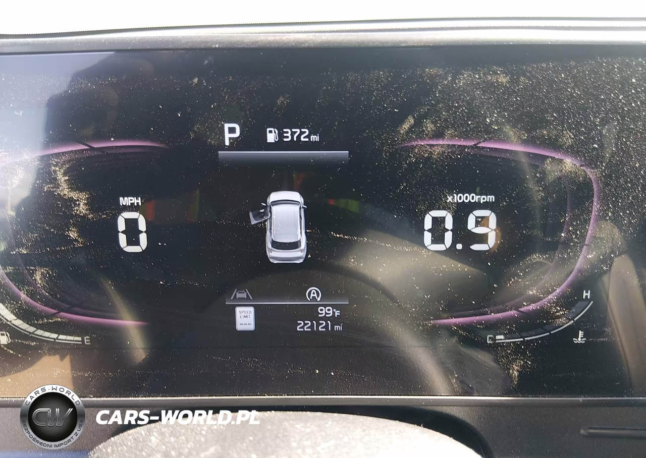 2024 Kia Sportage X-Line VIN:5XYK6CDF2RG200733 - 7