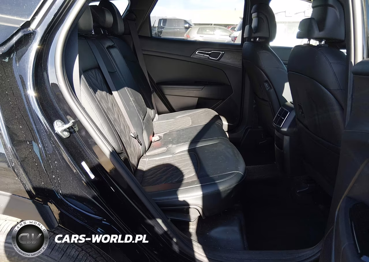 2024 Kia Sportage X-Line VIN:5XYK6CDF2RG200733 - 8