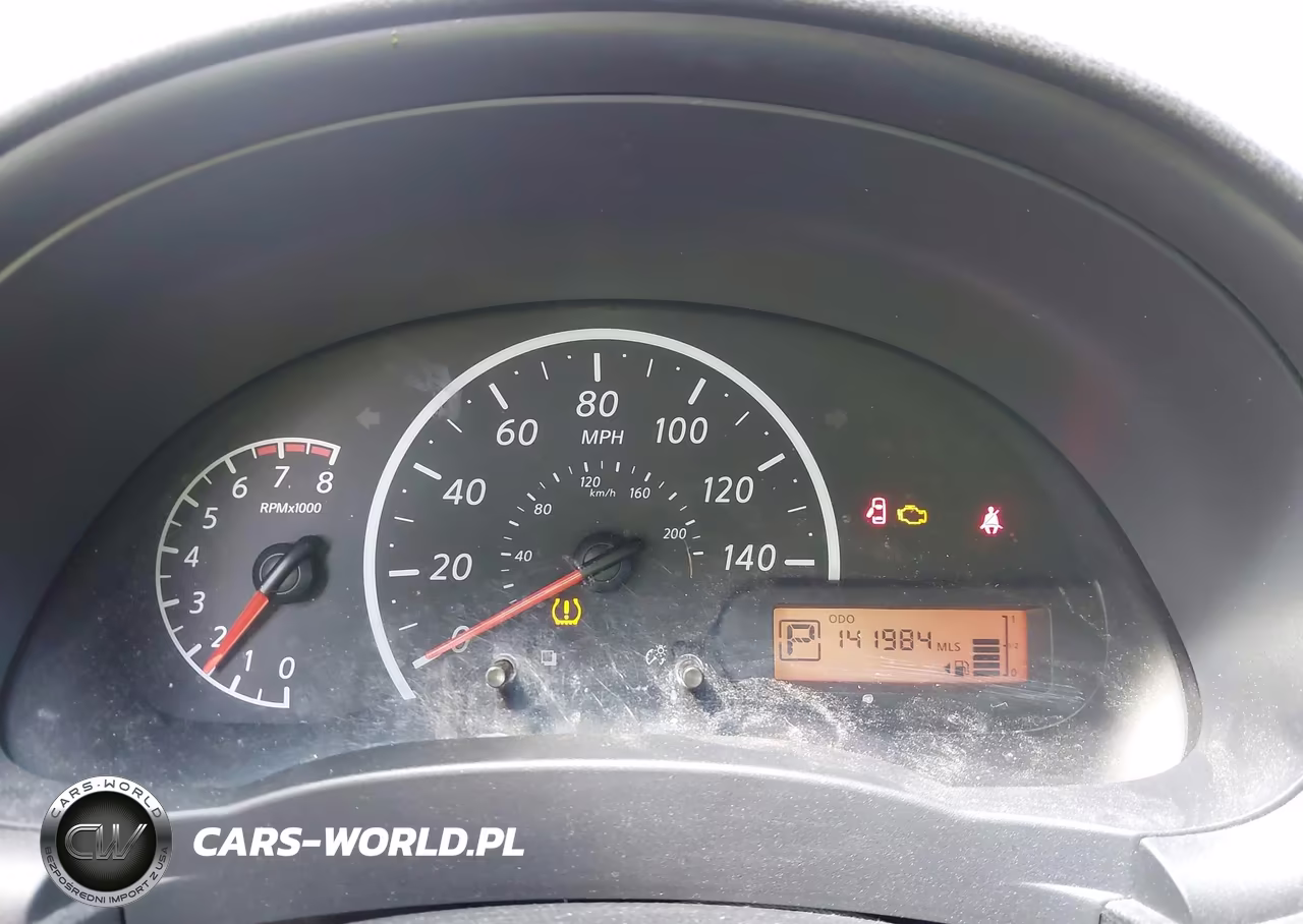 2015 Nissan Versa 1.6 S+ VIN:3N1CN7AP7FL820299 - 7