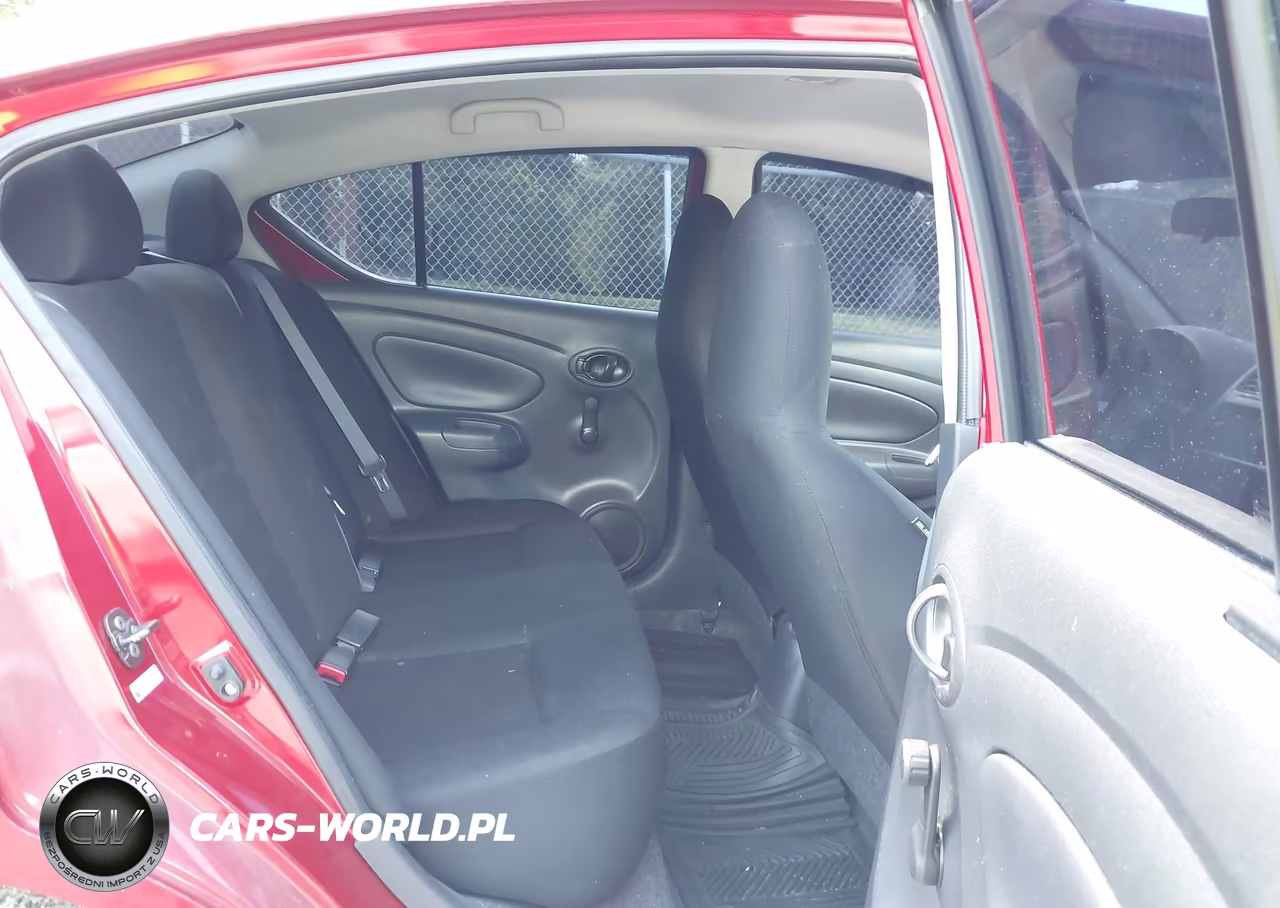 2015 Nissan Versa 1.6 S+ VIN:3N1CN7AP7FL820299 - 8