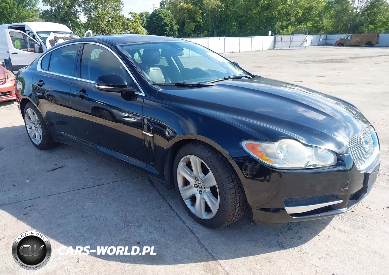 2011 Jaguar Xf