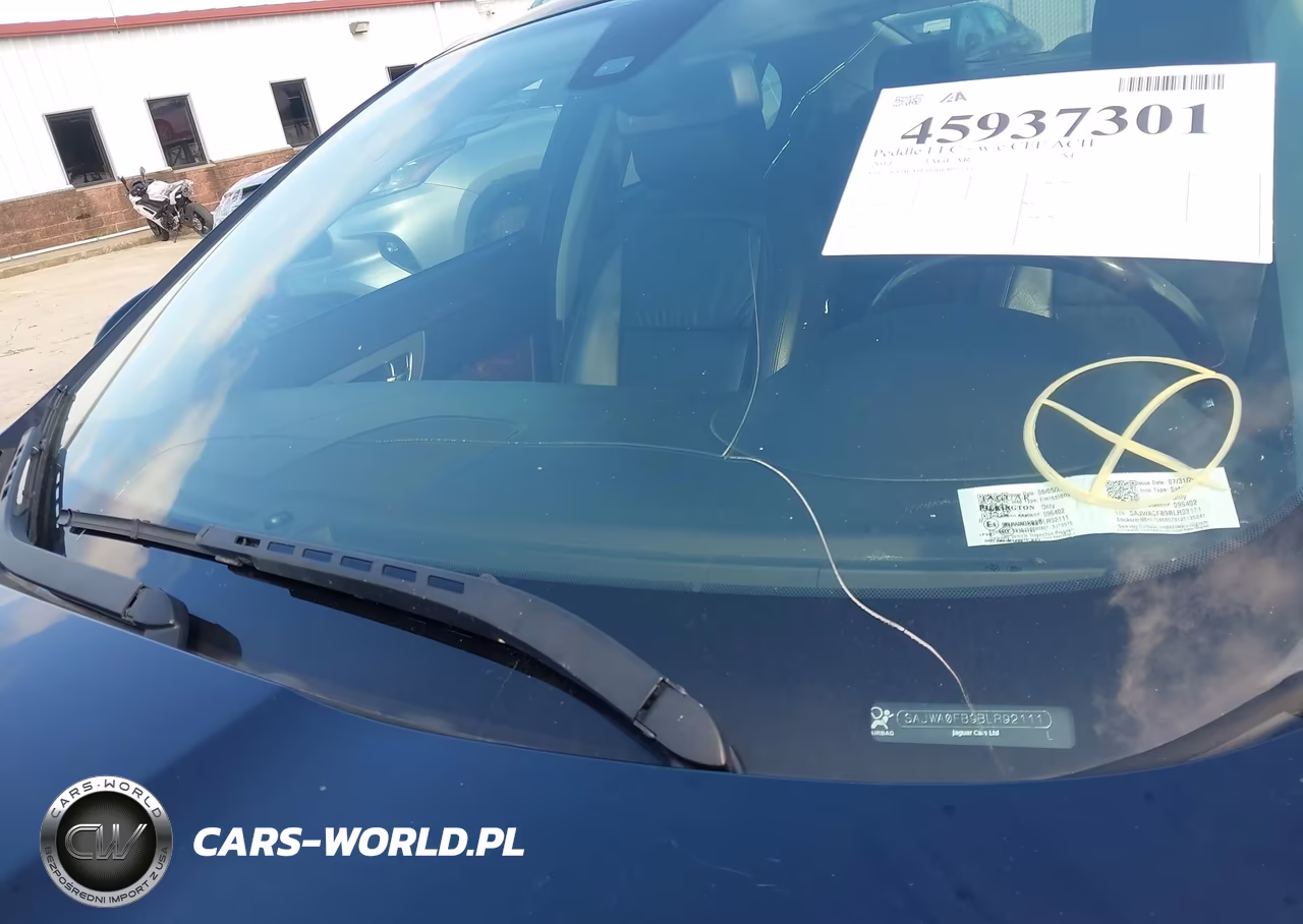 2011 Jaguar Xf VIN:SAJWA0FB9BLR92111 - 6