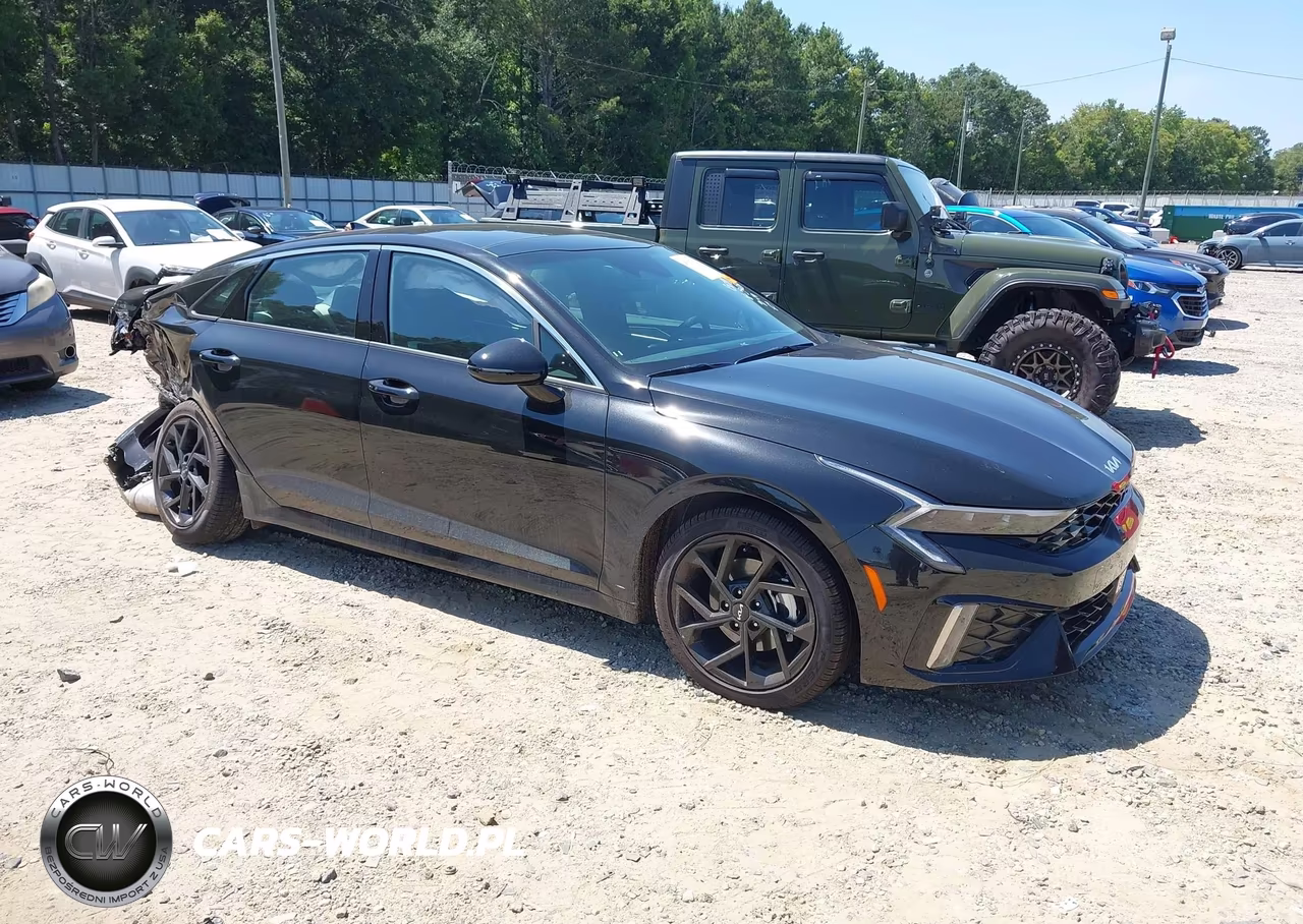 2026 Kia K5 Gt-Line Fwd