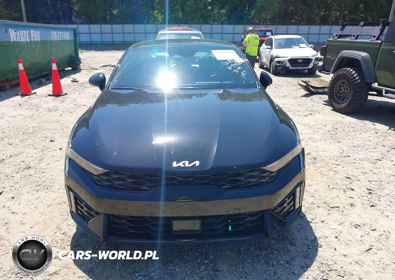 2026 Kia K5 Gt-Line Fwd VIN:KNAG64J77T5475486 - 12