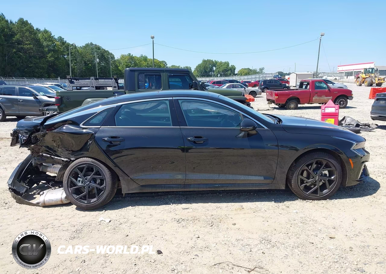 2026 Kia K5 Gt-Line Fwd VIN:KNAG64J77T5475486 - 13