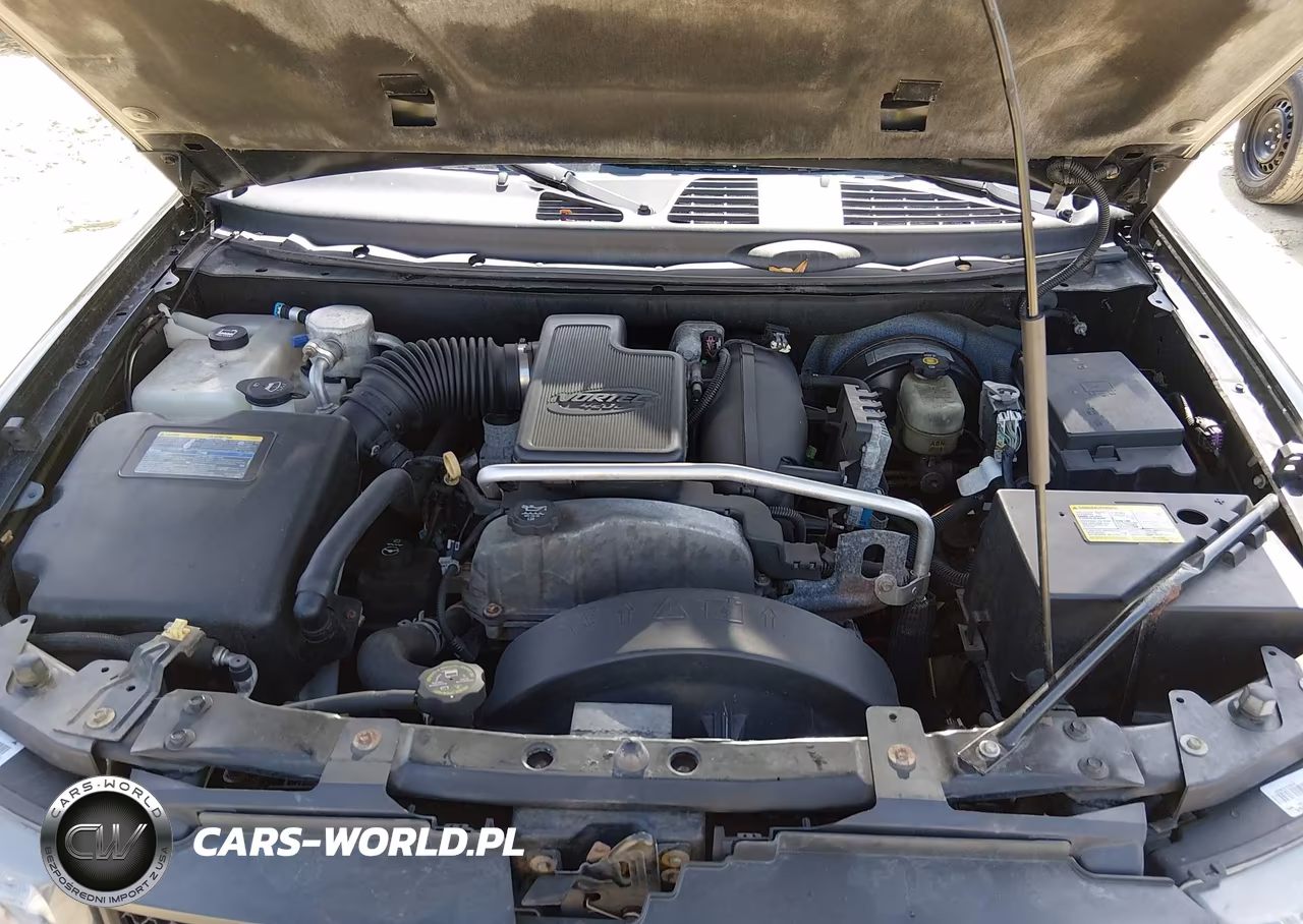 2007 Chevrolet Trailblazer Ls VIN:1GNDT13S872102163 - 10