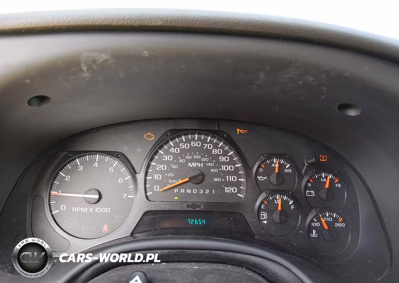 2007 Chevrolet Trailblazer Ls VIN:1GNDT13S872102163 - 7