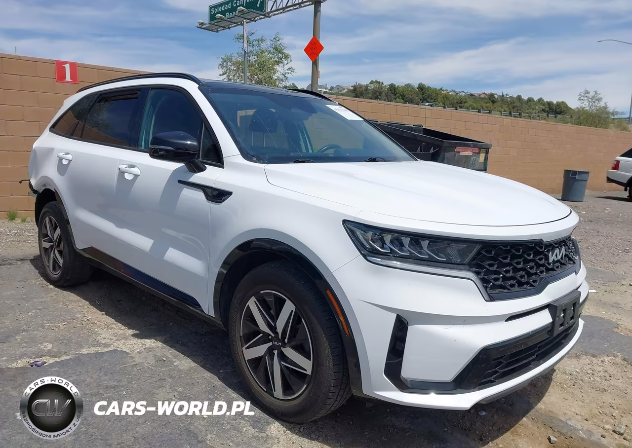 2022 Kia Sorento S