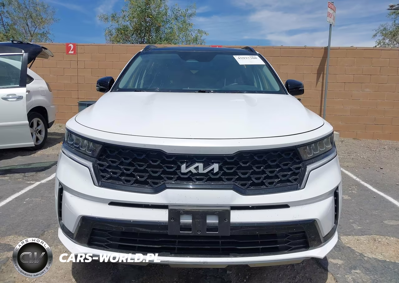 2022 Kia Sorento S VIN:5XYRL4LC6NG152121 - 13