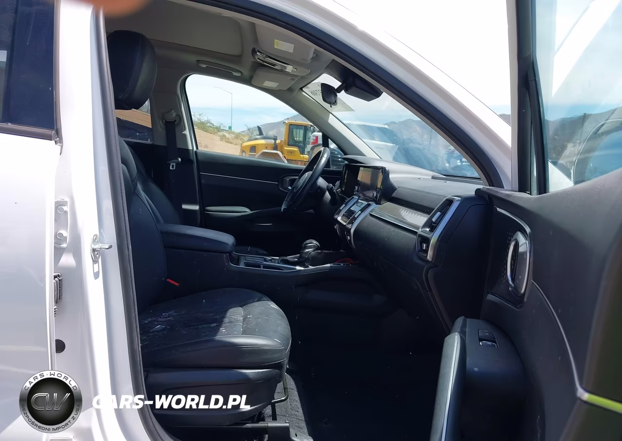 2022 Kia Sorento S VIN:5XYRL4LC6NG152121 - 5