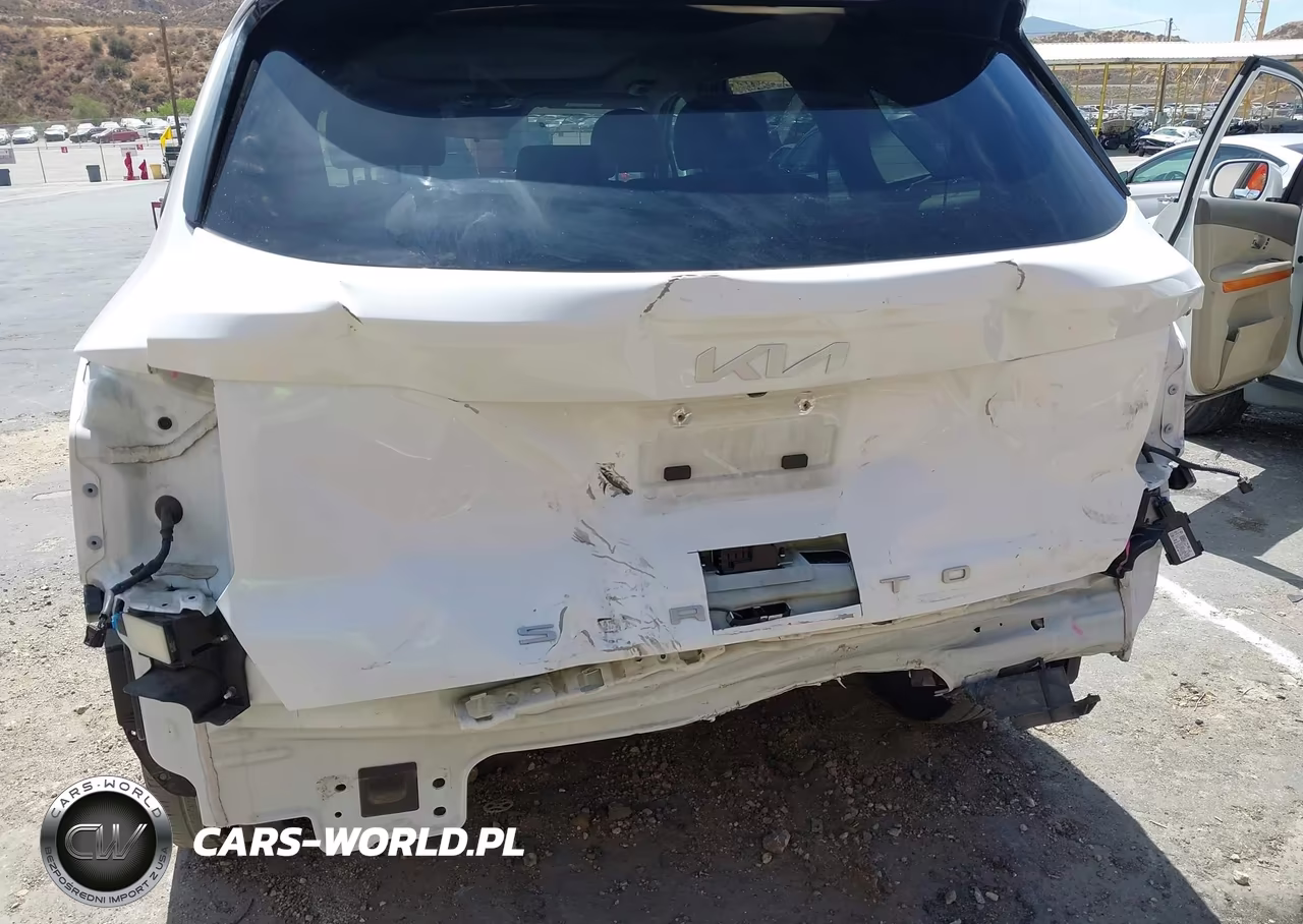 2022 Kia Sorento S VIN:5XYRL4LC6NG152121 - 6