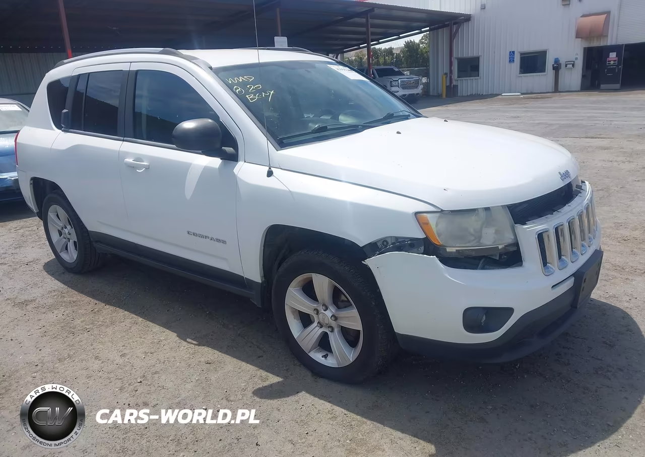 2012 Jeep Compass Sport