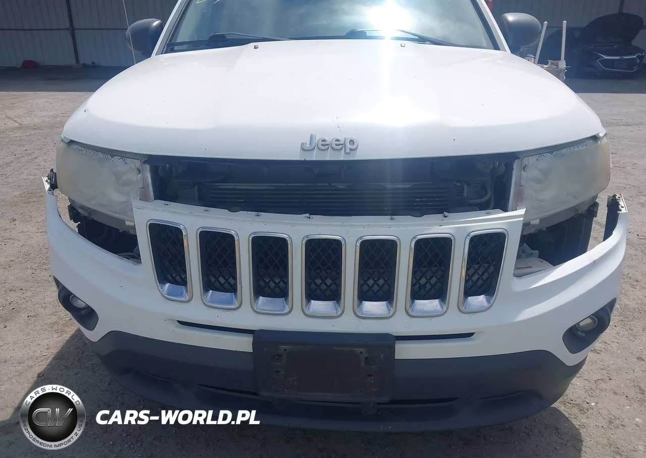 2012 Jeep Compass Sport VIN:1C4NJCBA4CD557498 - 6