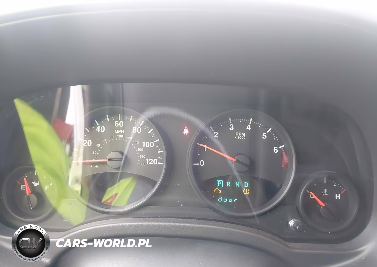 2012 Jeep Compass Sport VIN:1C4NJCBA4CD557498 - 7