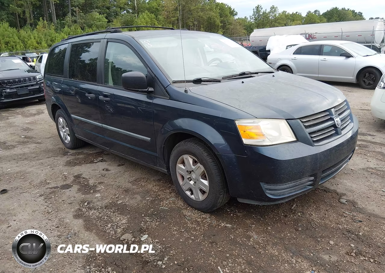 2008 Dodge Grand Caravan Se