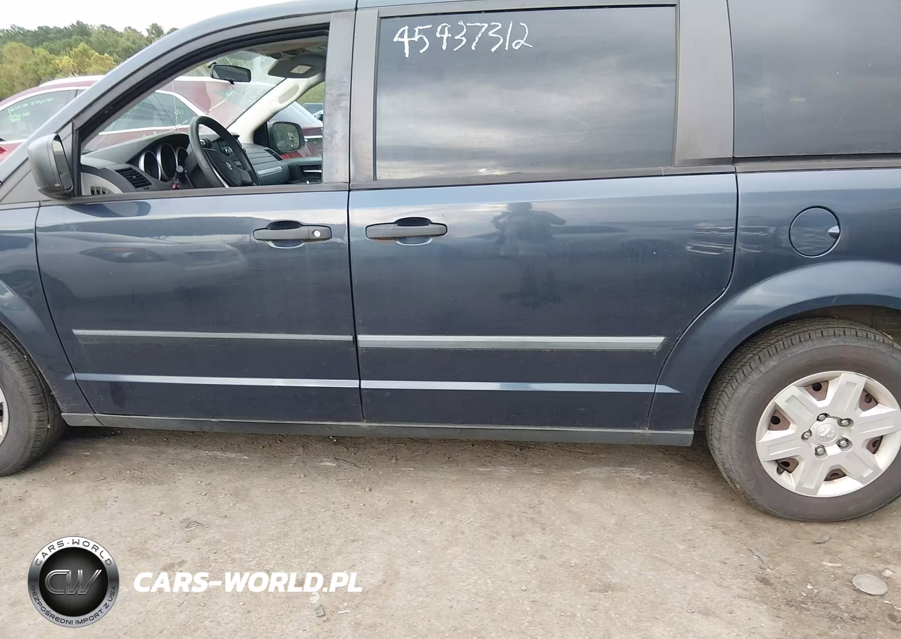 2008 Dodge Grand Caravan Se VIN:1D8HN44H48B176949 - 13