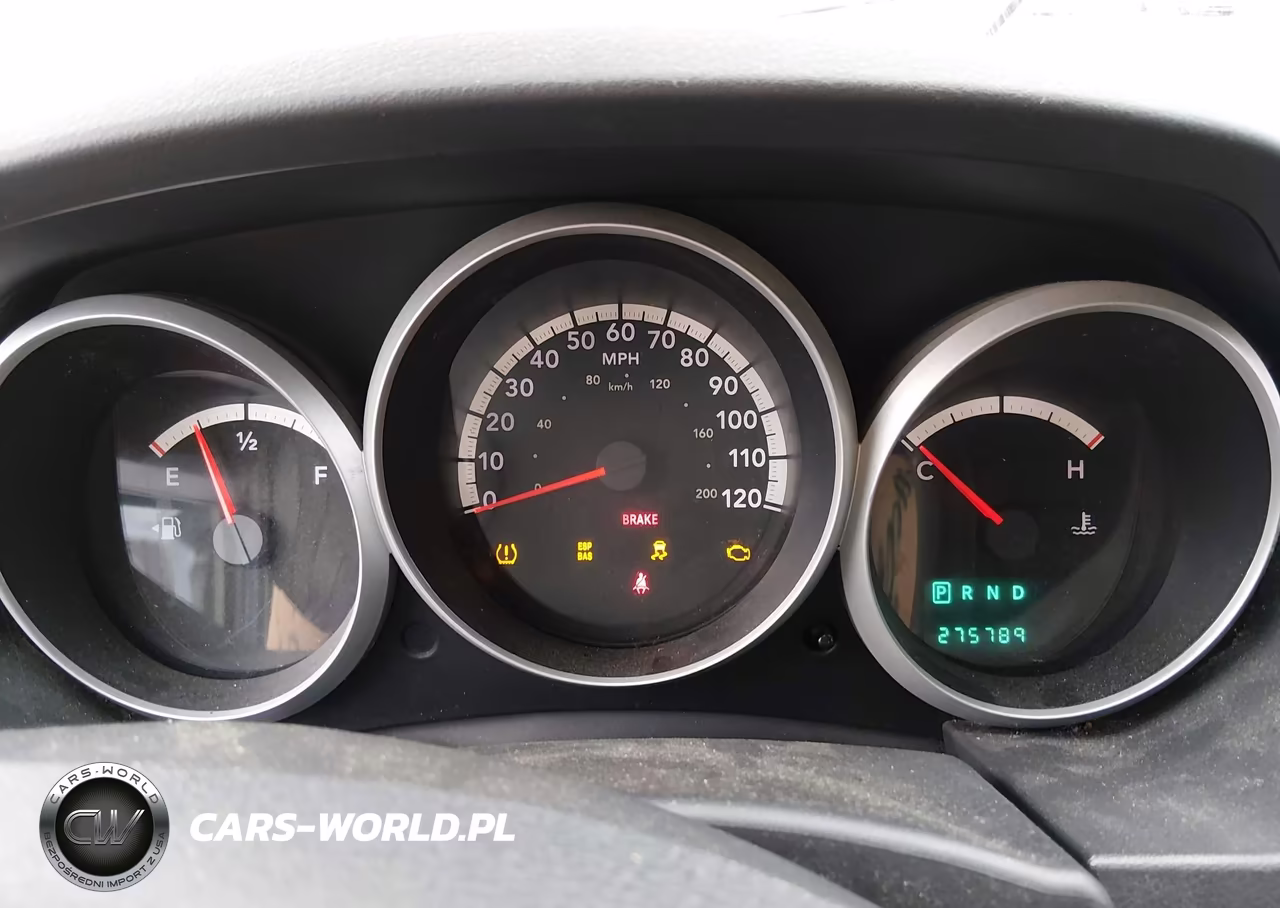 2008 Dodge Grand Caravan Se VIN:1D8HN44H48B176949 - 7