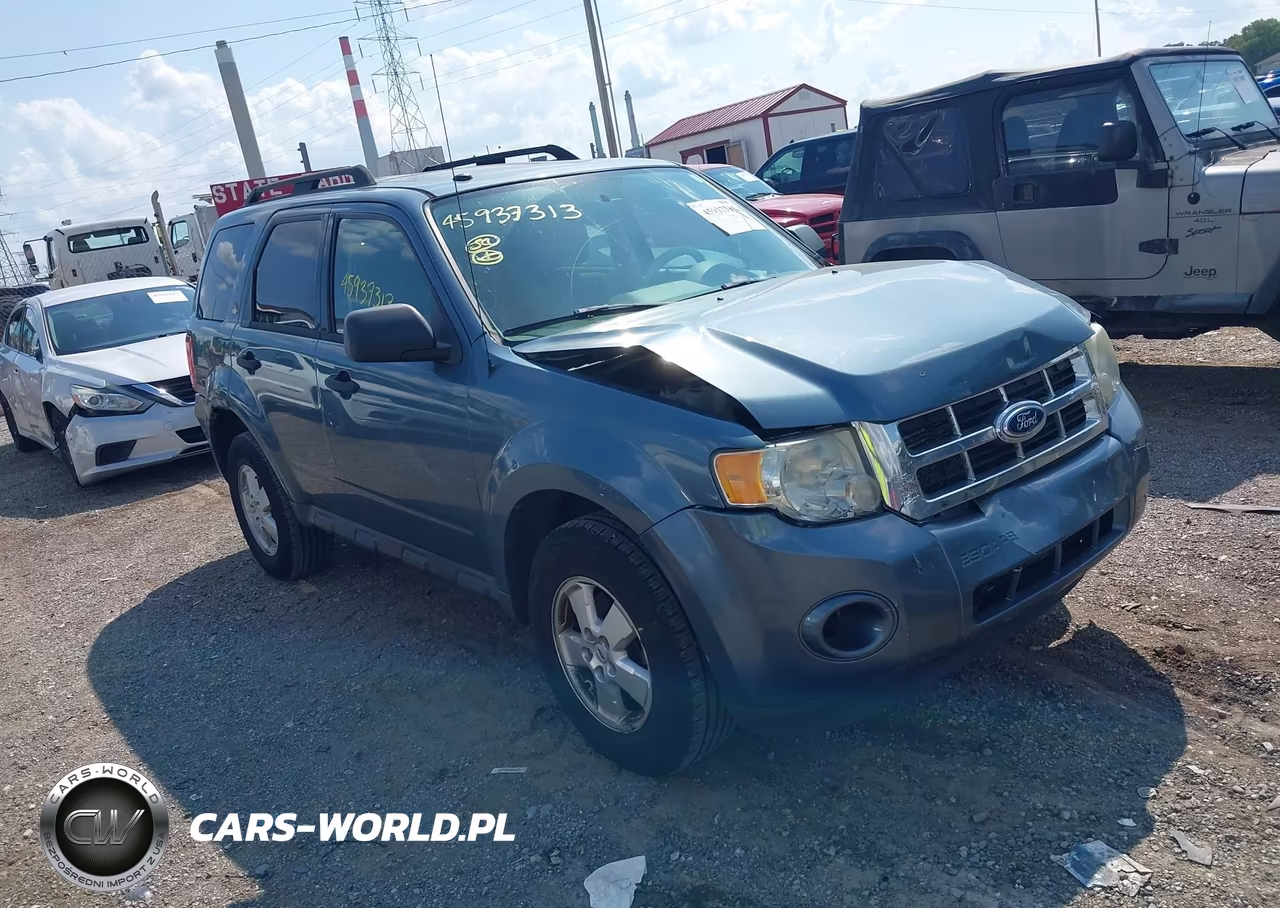 2011 Ford Escape Xlt