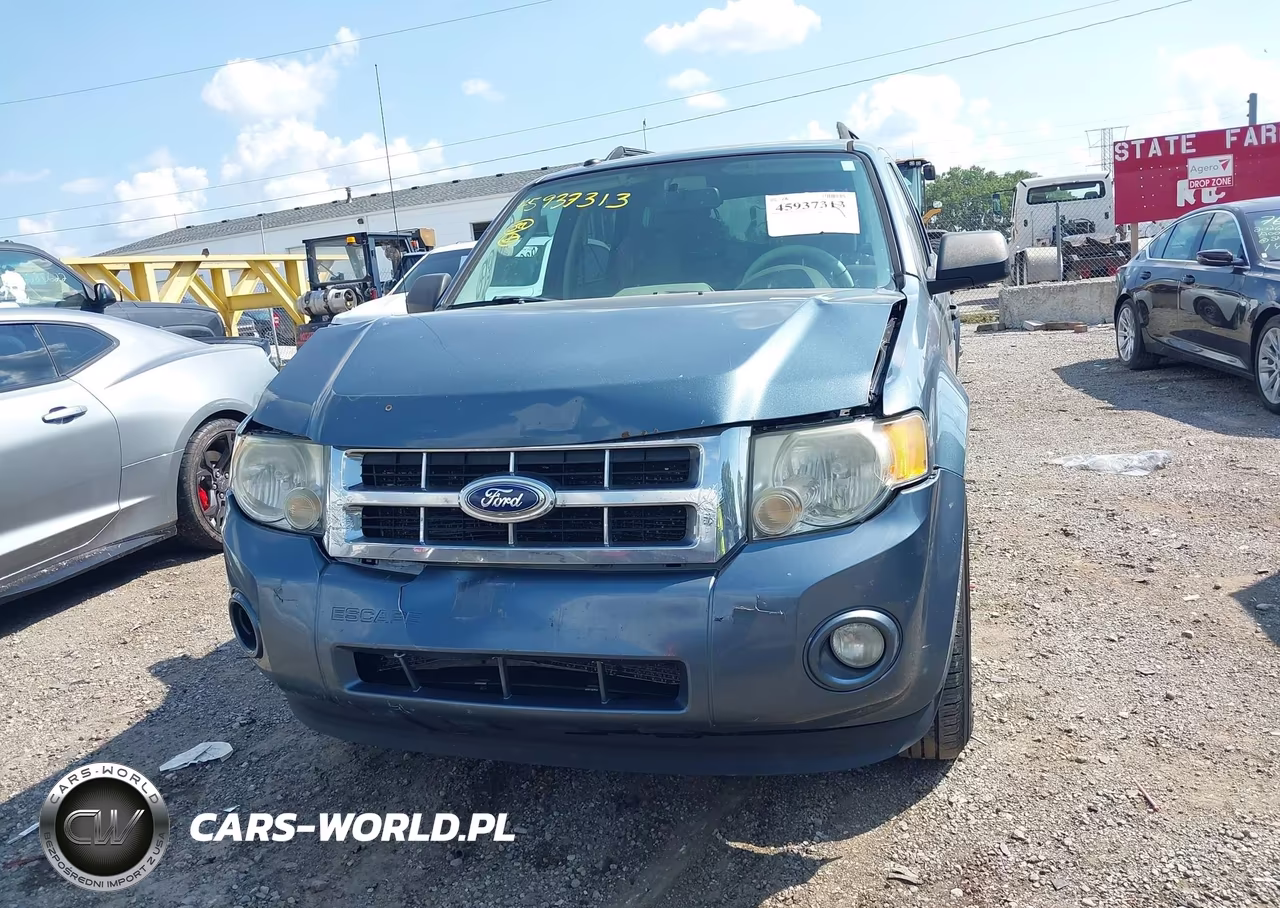 2011 Ford Escape Xlt VIN:1FMCU0D78BKB72014 - 12