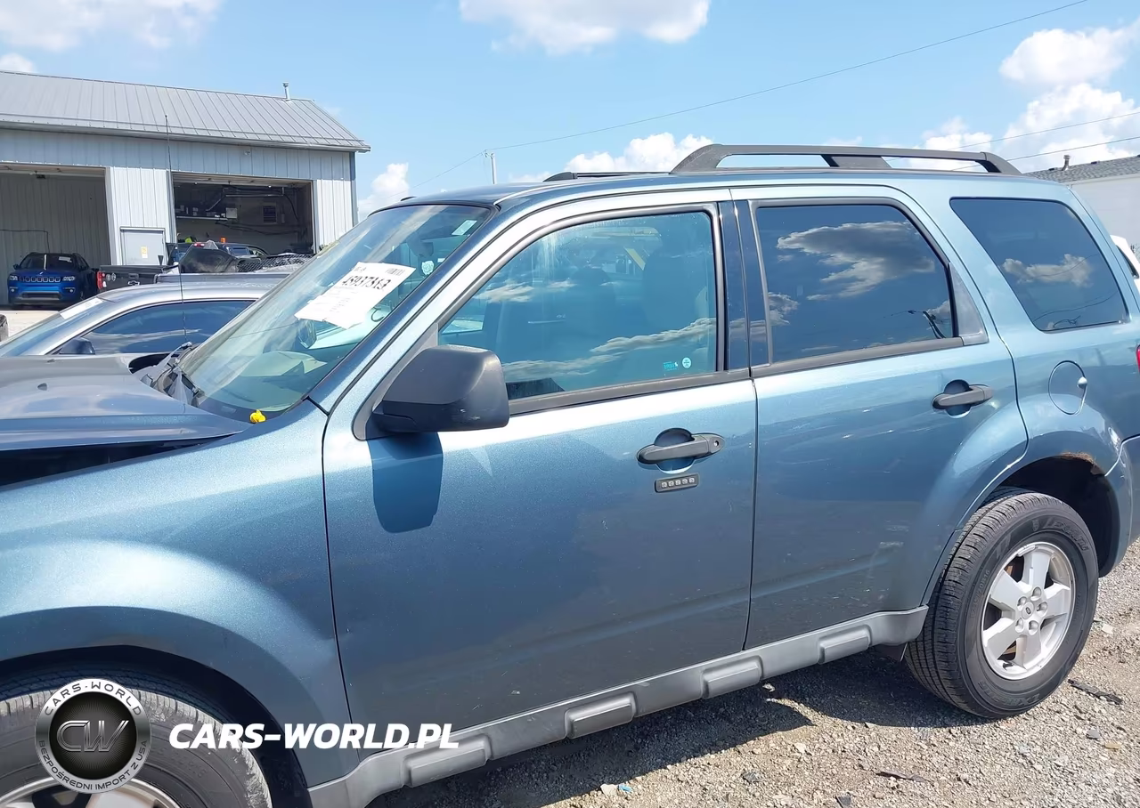 2011 Ford Escape Xlt VIN:1FMCU0D78BKB72014 - 14