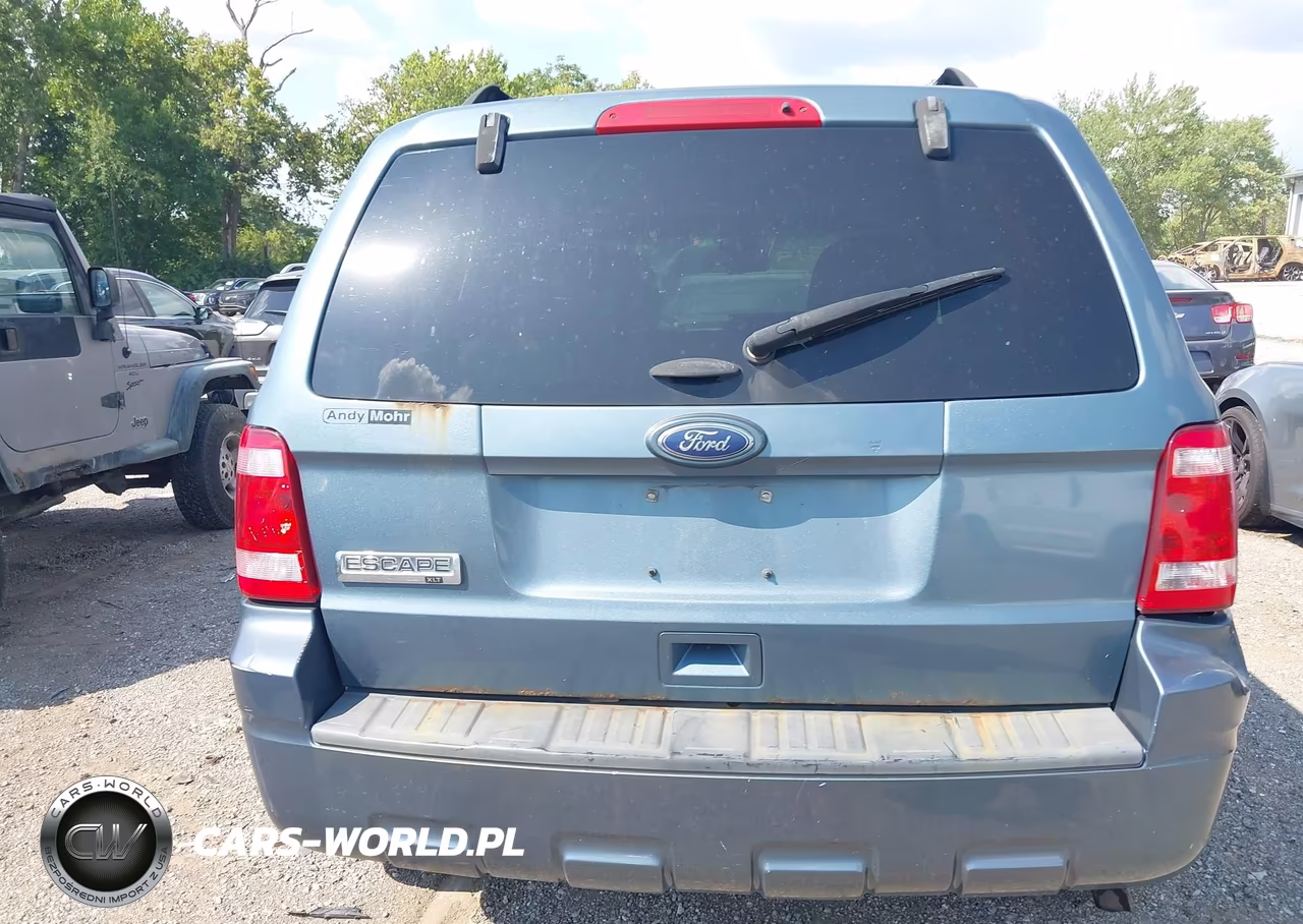 2011 Ford Escape Xlt VIN:1FMCU0D78BKB72014 - 16