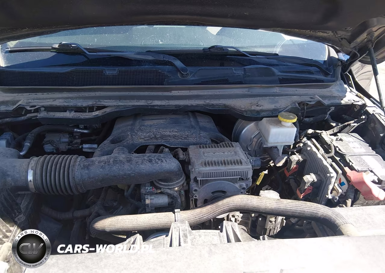 2019 Ram 1500 Big Horn-Lone Star 4X4 5'7 Box VIN:1C6SRFFT2KN637875 - 10