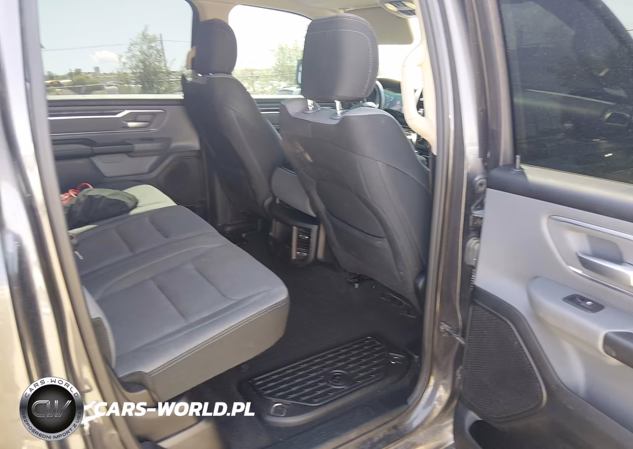 2019 Ram 1500 Big Horn-Lone Star 4X4 5'7 Box VIN:1C6SRFFT2KN637875 - 8