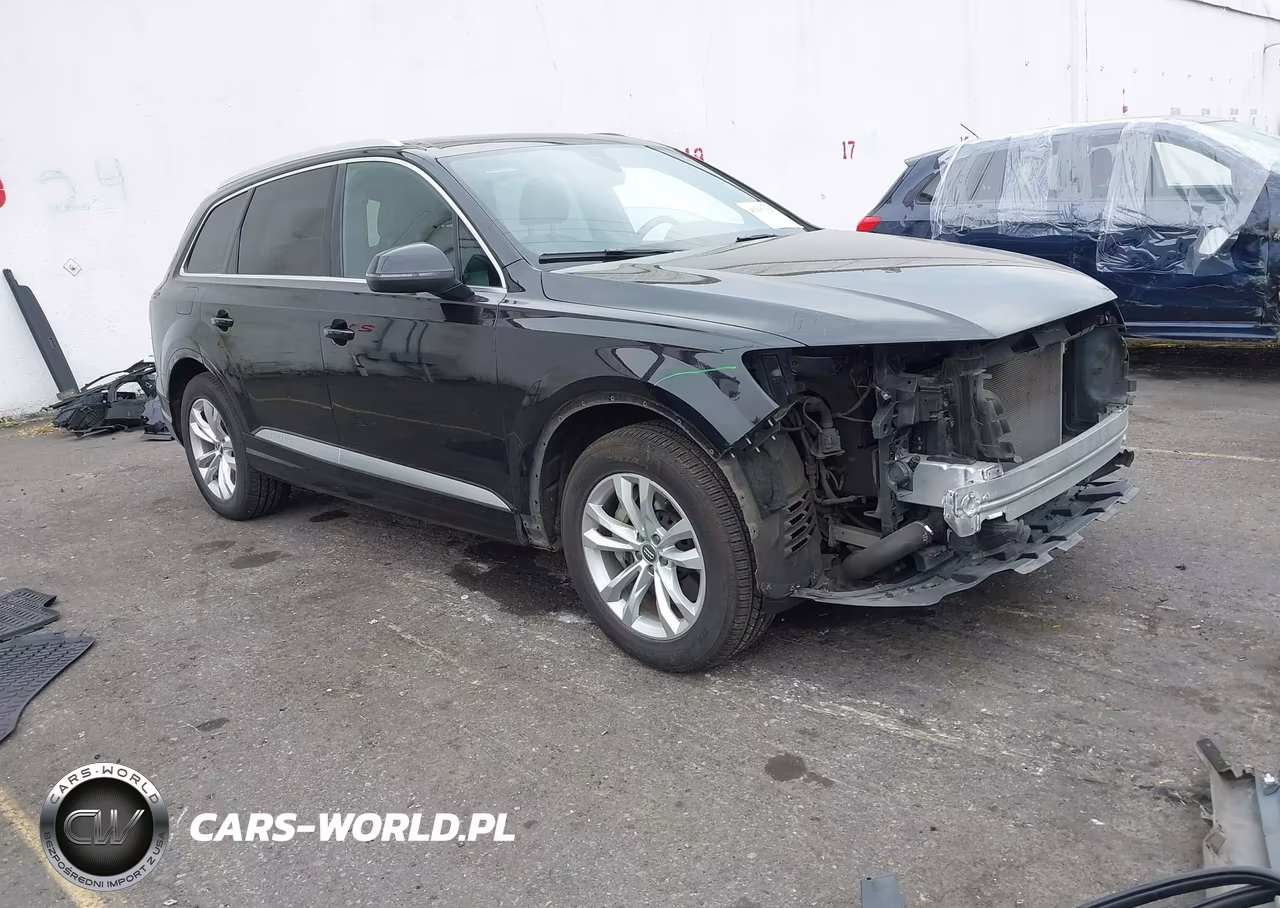 2017 Audi Q7 2.0T Premium VIN:WA1AHAF77HD044759 - 1