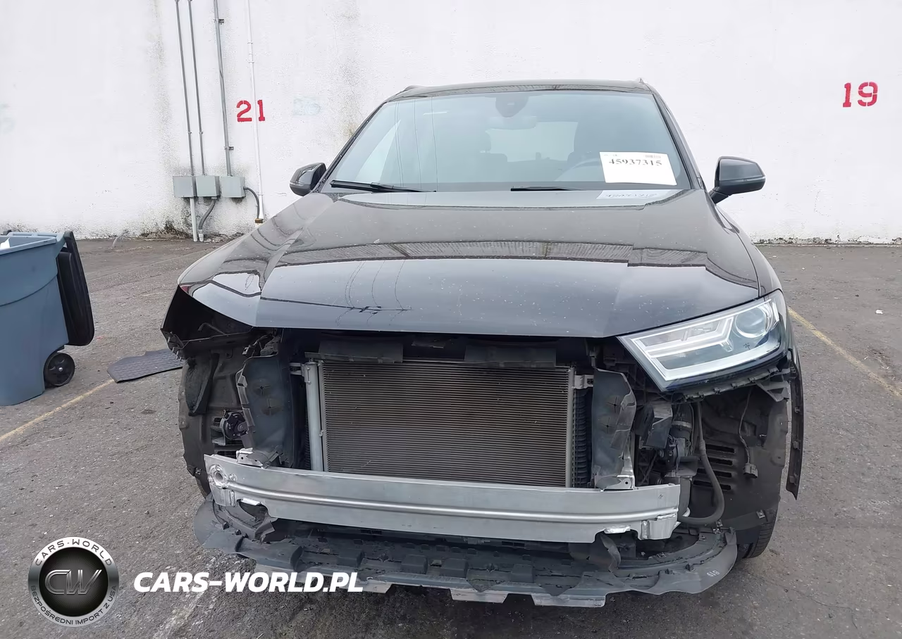2017 Audi Q7 2.0T Premium VIN:WA1AHAF77HD044759 - 13