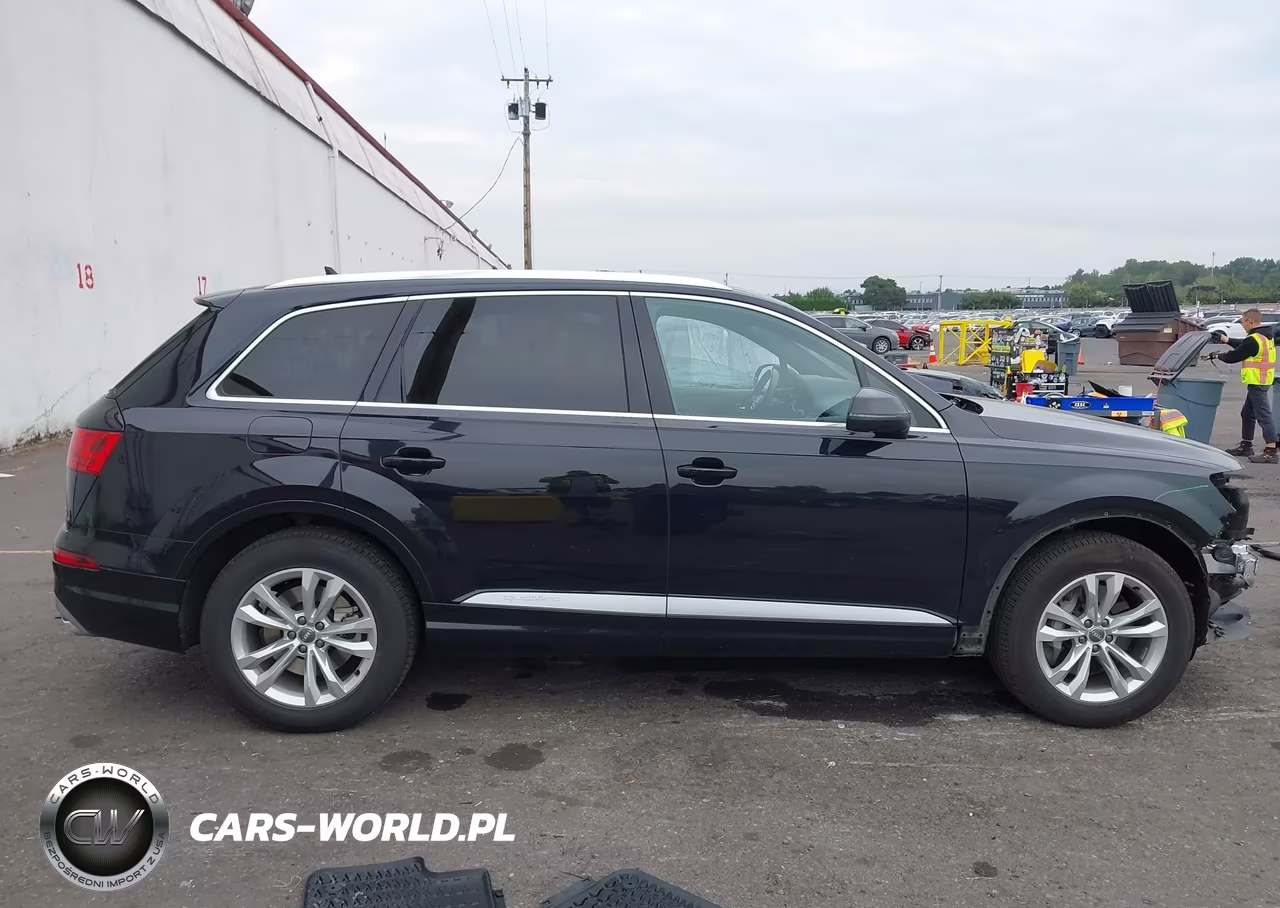 2017 Audi Q7 2.0T Premium VIN:WA1AHAF77HD044759 - 14
