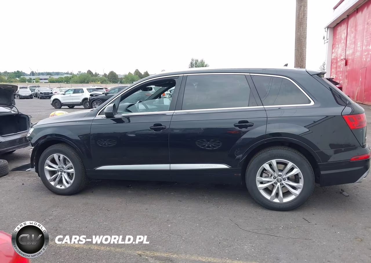 2017 Audi Q7 2.0T Premium VIN:WA1AHAF77HD044759 - 15