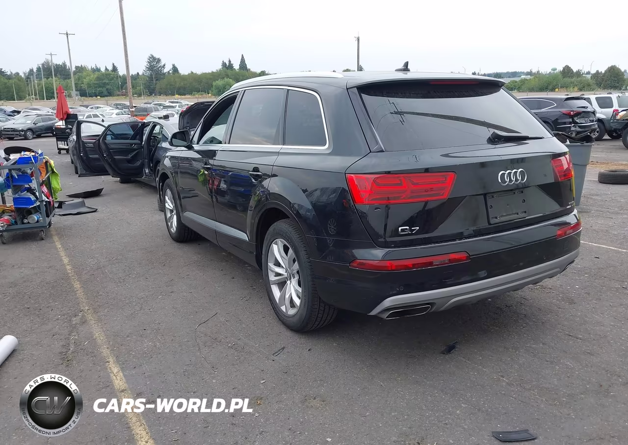 2017 Audi Q7 2.0T Premium VIN:WA1AHAF77HD044759 - 3