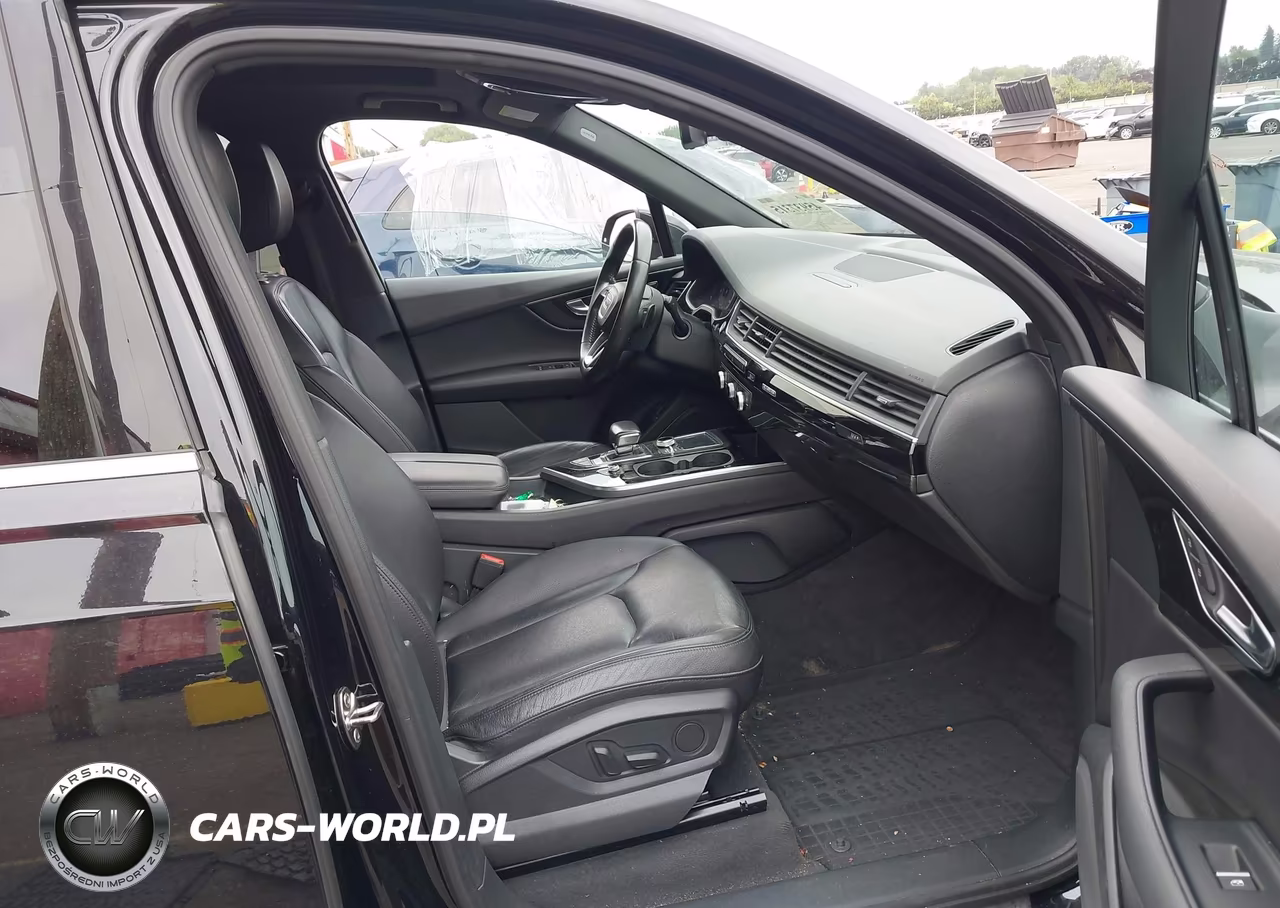 2017 Audi Q7 2.0T Premium VIN:WA1AHAF77HD044759 - 5