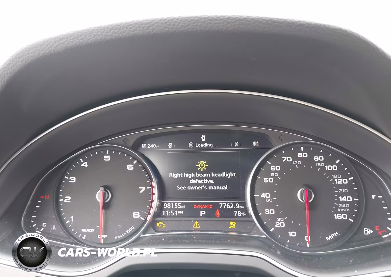2017 Audi Q7 2.0T Premium VIN:WA1AHAF77HD044759 - 7
