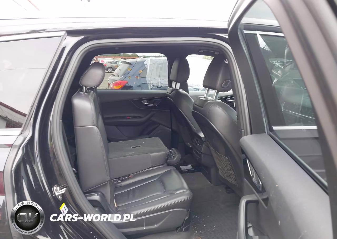 2017 Audi Q7 2.0T Premium VIN:WA1AHAF77HD044759 - 8