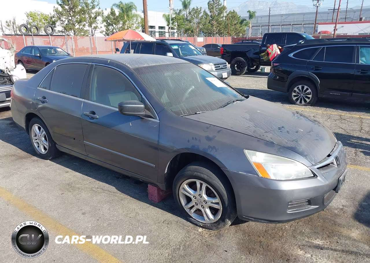 2007 Honda Accord 2.4 Se – zdjęcie 1 z 13