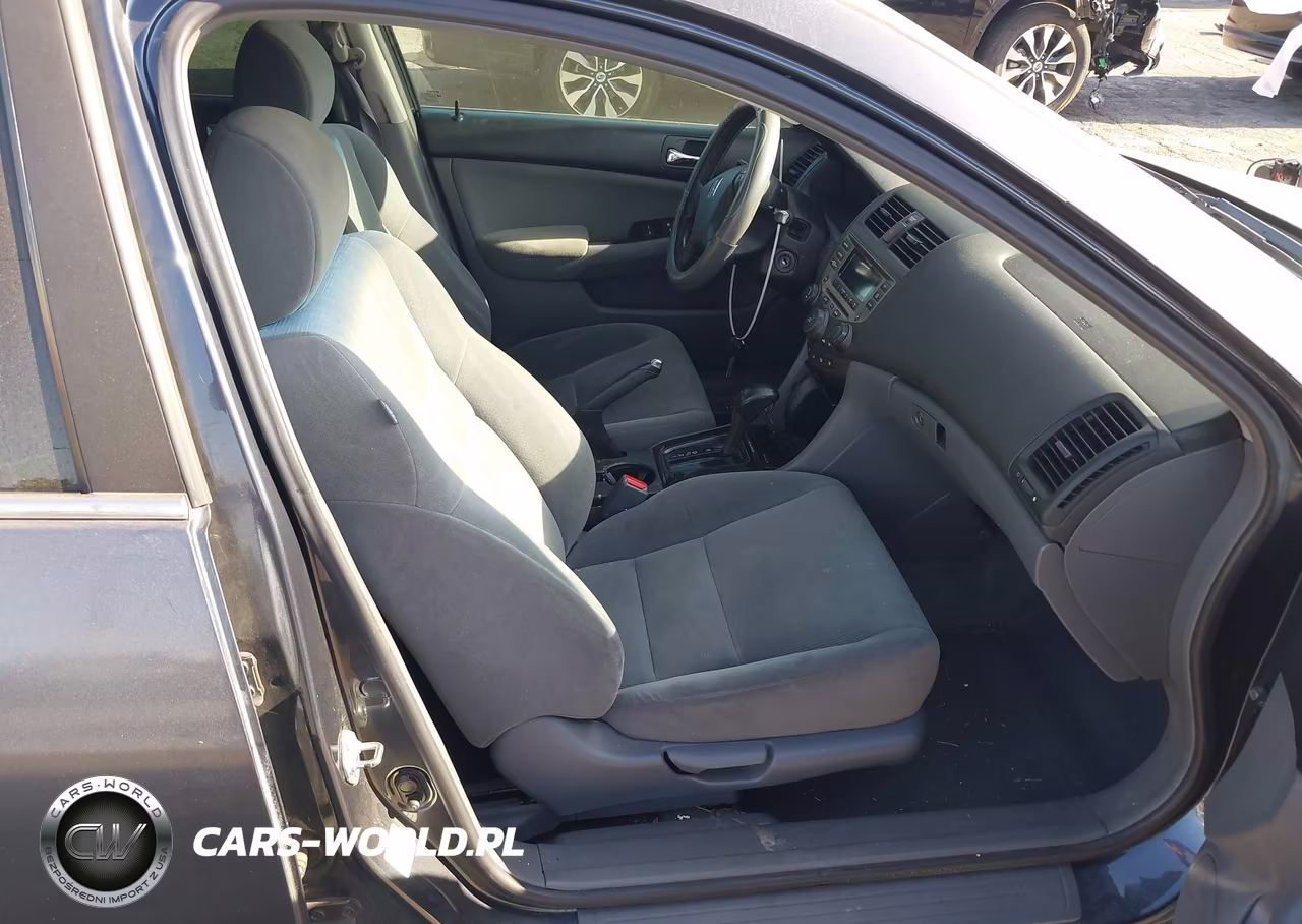 2007 Honda Accord 2.4 Se VIN:1HGCM56367A116857 - 5